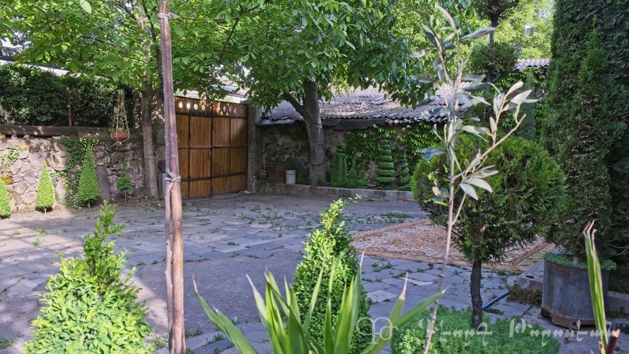 Shushan B&B Yeghegnadzor Екстериор снимка