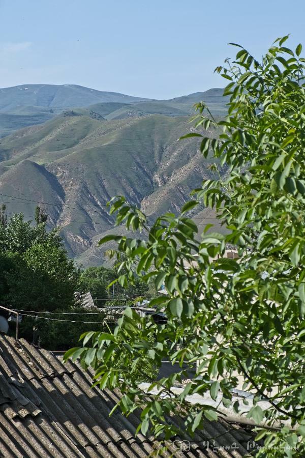 Shushan B&B Yeghegnadzor Екстериор снимка